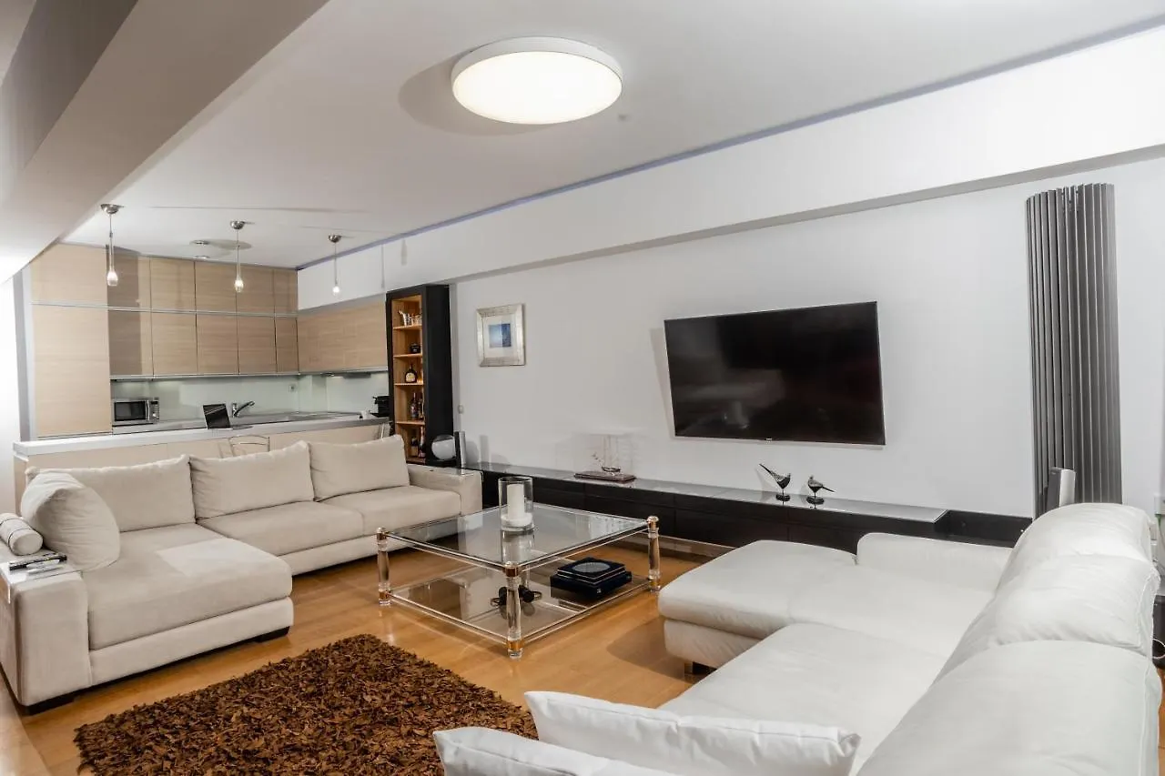 Niblue Seaview Apartment Thessaloniki