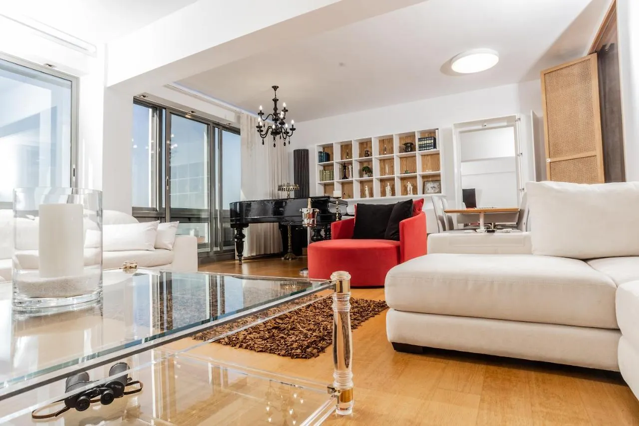 Niblue Seaview Apartment Thessalonique 0*,  Grèce