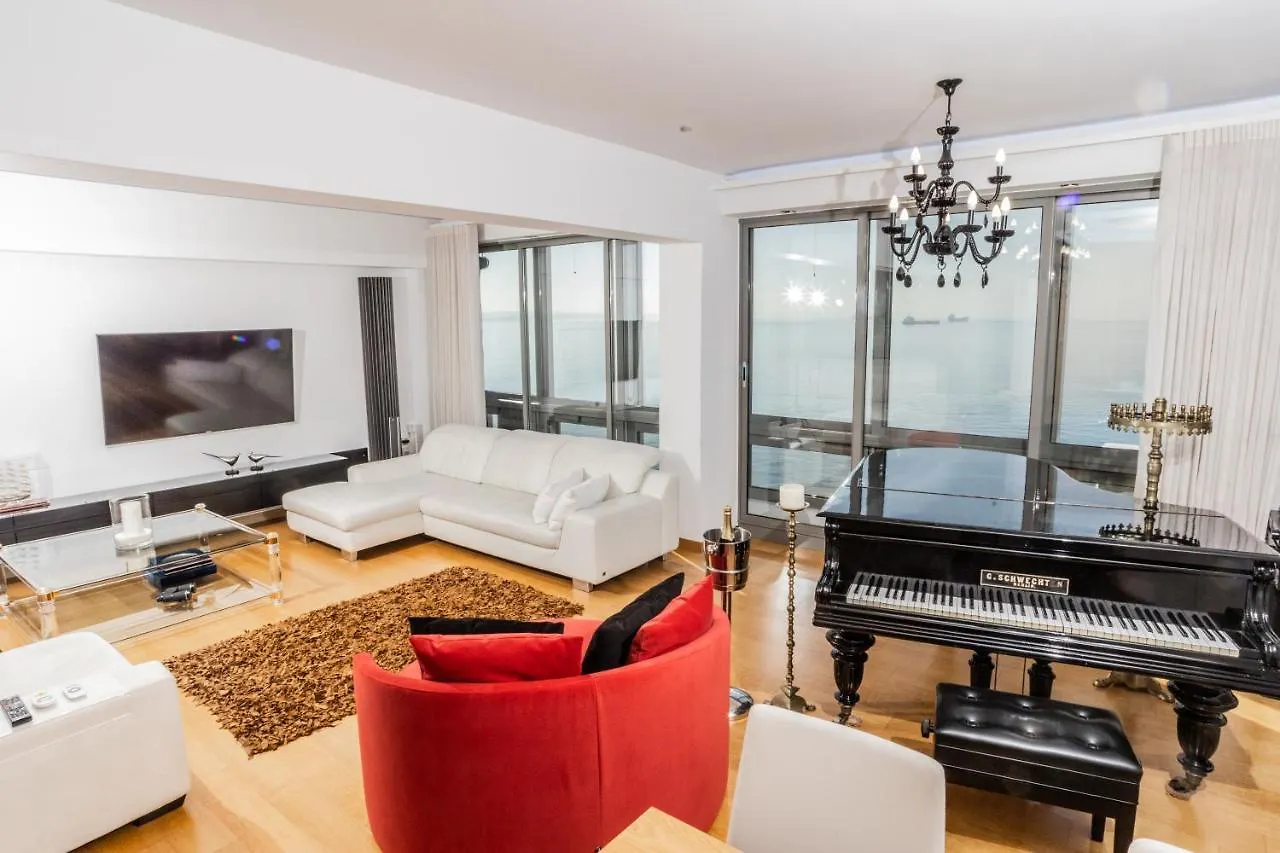 Niblue Seaview Apartment Thessalonique