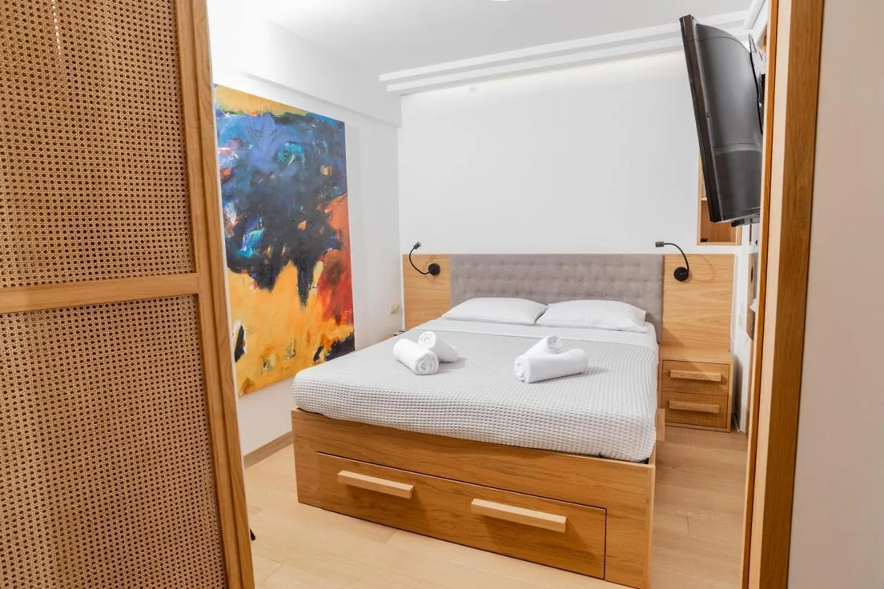 Niblue Seaview Apartment Thessalonique