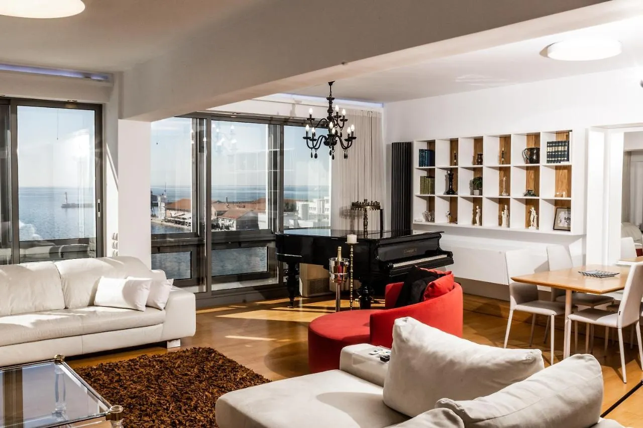 Niblue Seaview Apartment Thessalonique