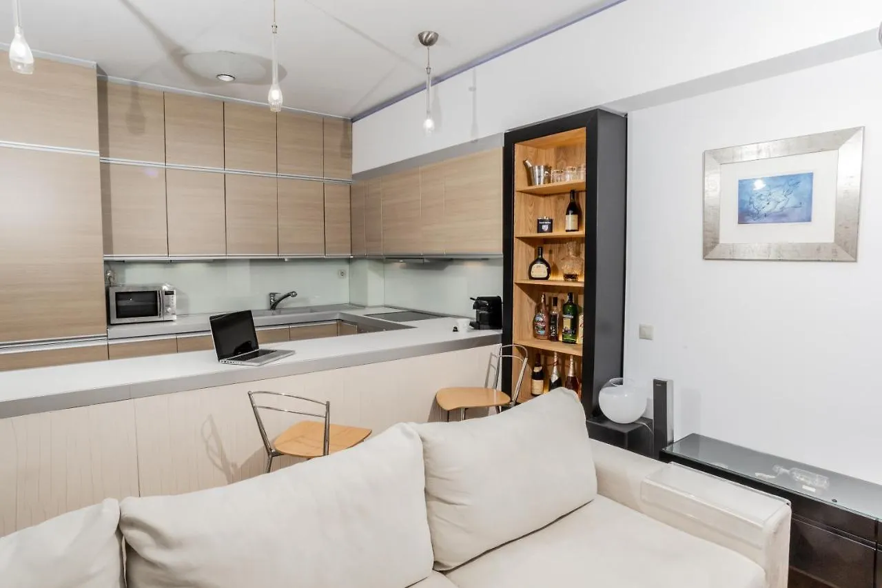Niblue Seaview Apartment Thessalonique Grèce