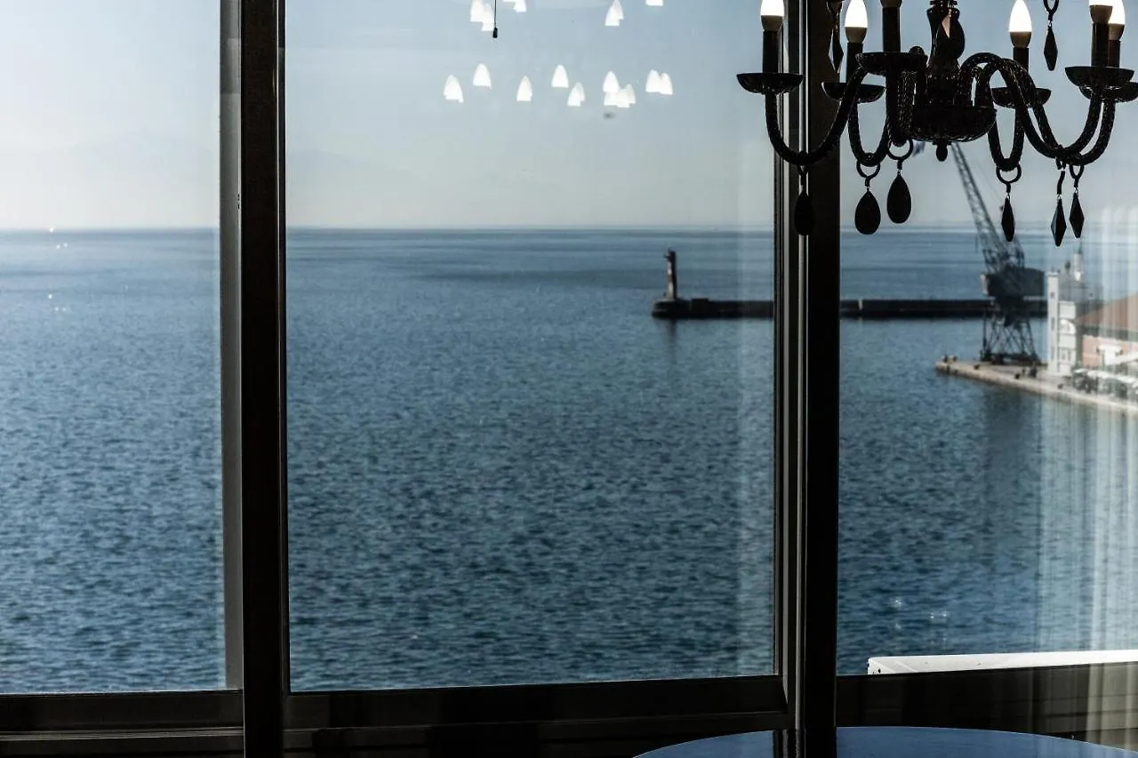 Niblue Seaview Apartment Thessalonique