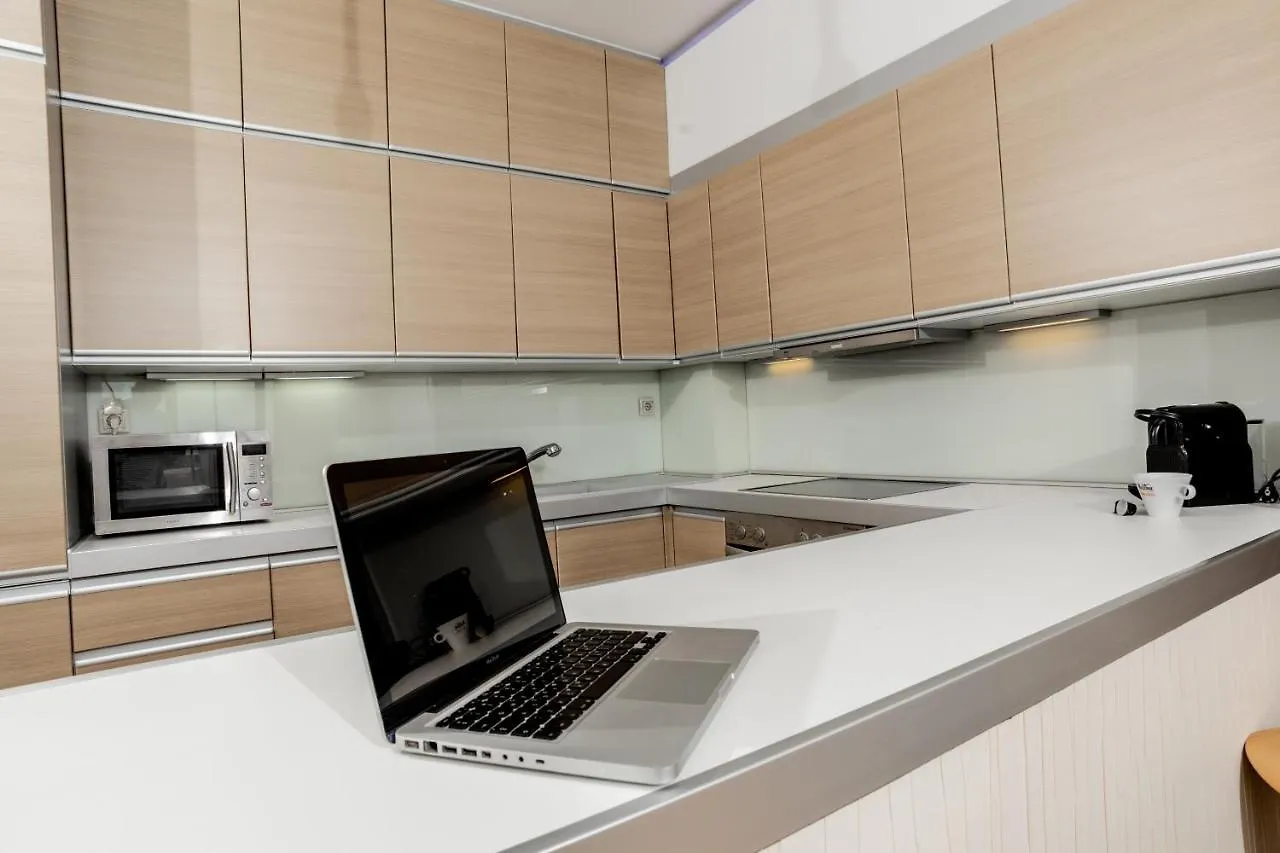 Niblue Seaview Apartment Thessalonique