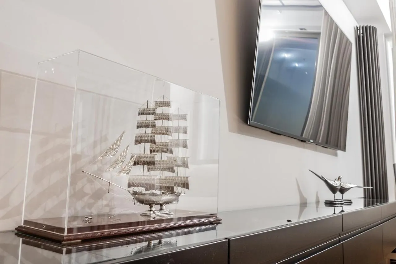 Niblue Seaview Apartment Thessalonique