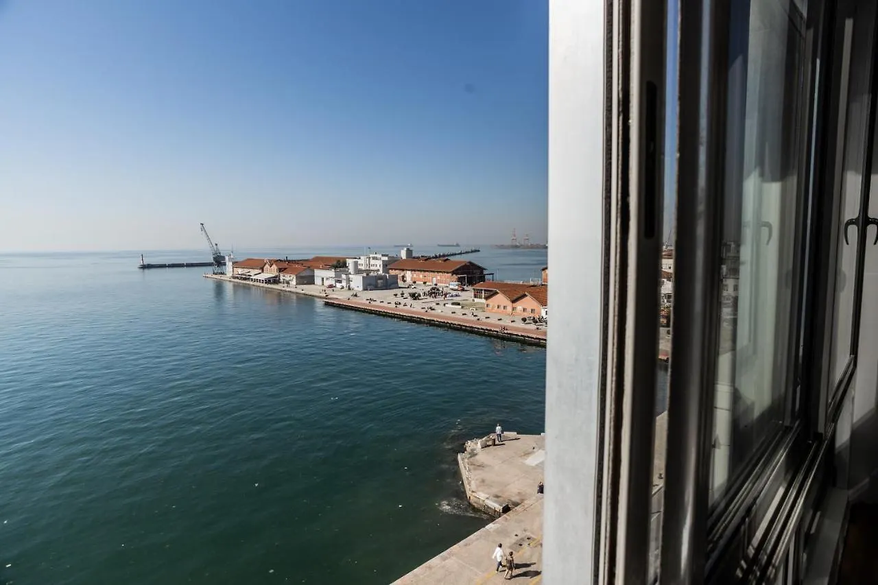 Niblue Seaview Apartment Thessalonique