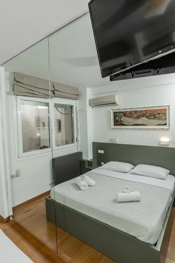 Niblue Seaview Apartment Thessalonique