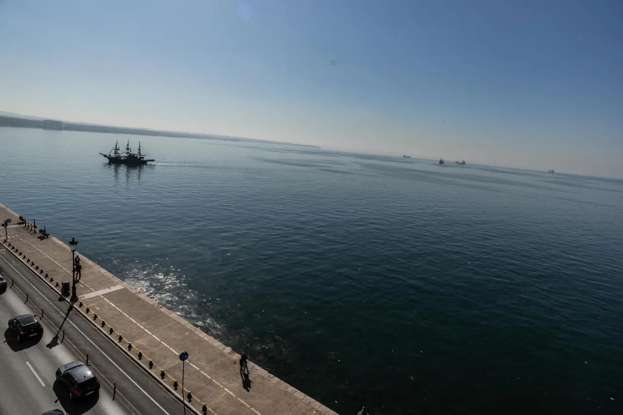 Niblue Seaview Apartment Thessalonique 0*,  Grèce