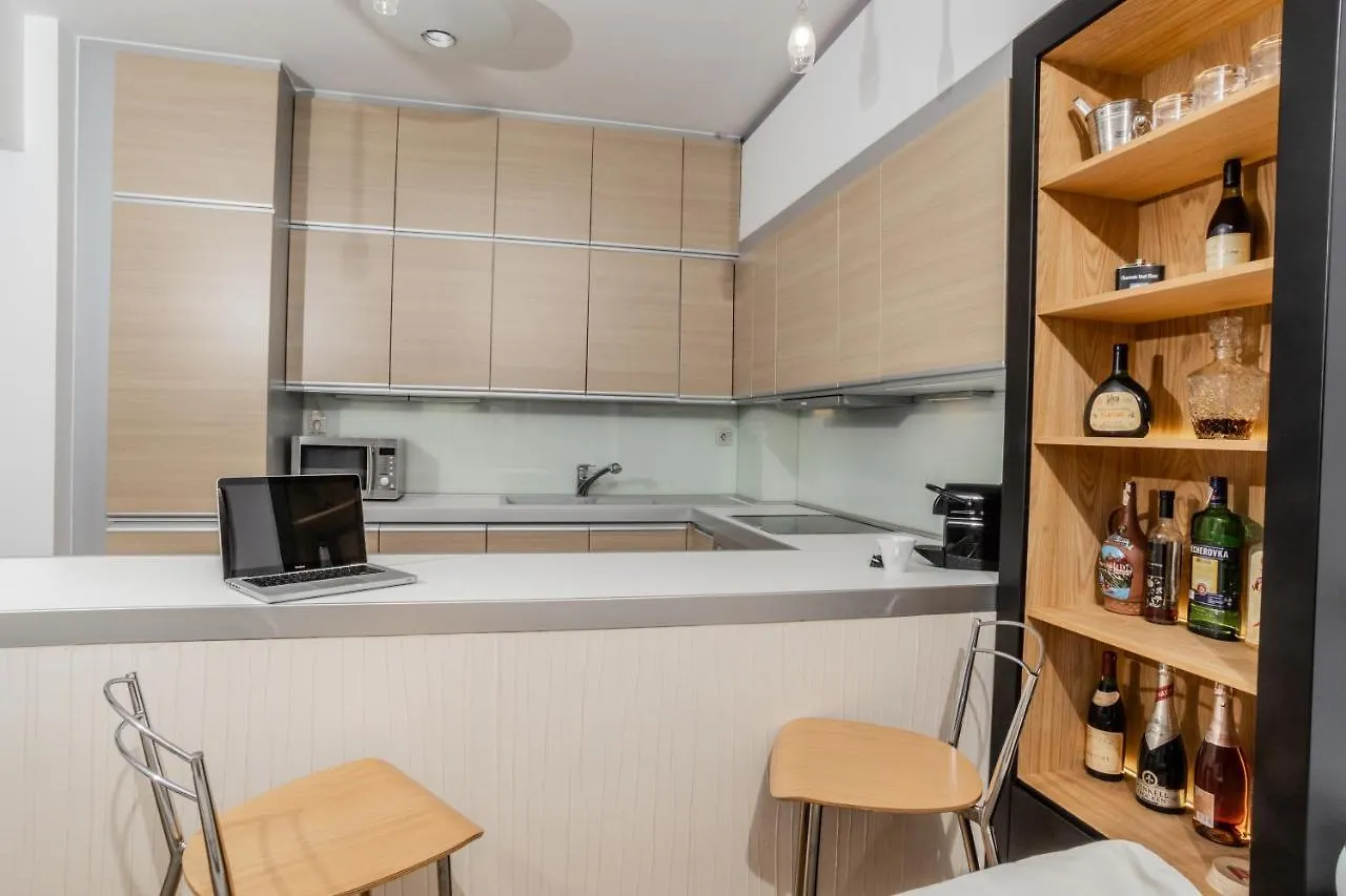Niblue Seaview Apartment Thessalonique