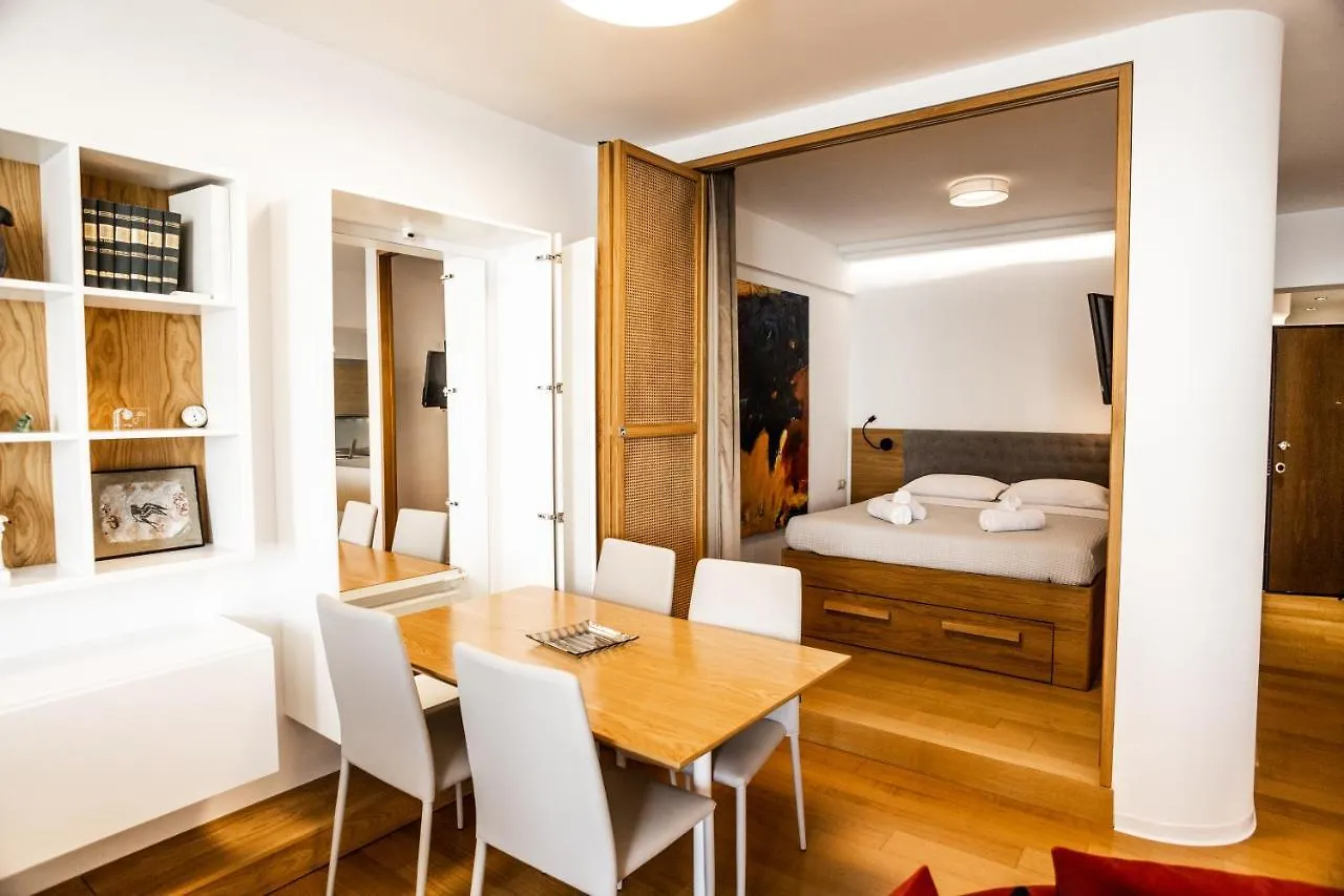 Niblue Seaview Apartment Thessalonique Grèce